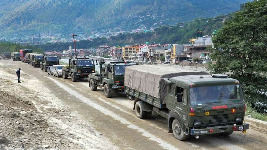 भारत ने पूर्वी लद्दाख के शेष क्षेत्रों से सैनिकों को पीछे हटाने की वकालत की भारत ने पूर्वी लद्दाख के शेष क्षेत्रों से सैनिकों को पीछे हटाने की वकालत की- India TV Hindi
