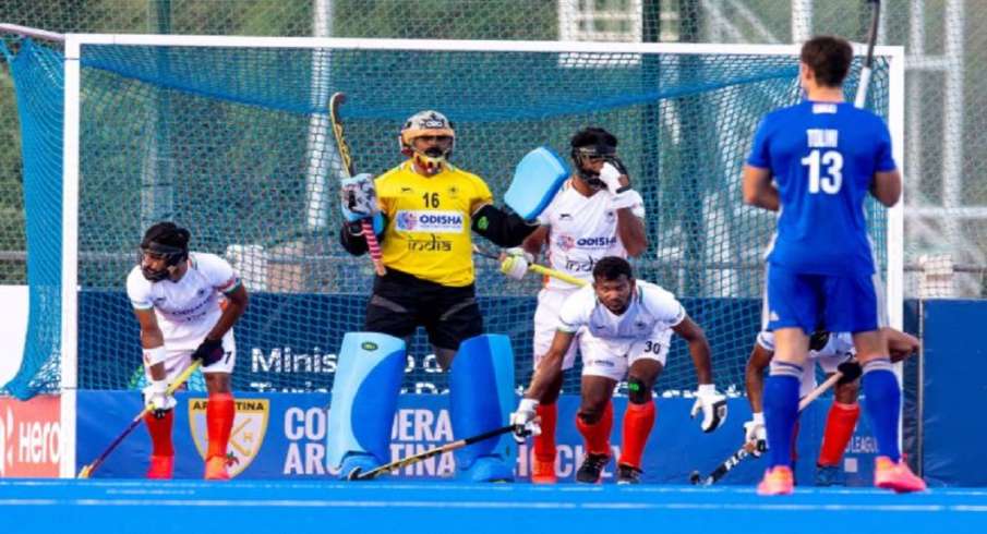 India, Hockey Pro League, Olympic, Argentina, Sports, India India, Hockey Pro League, Olympic, Argentina, Sports, India - India TV Hindi