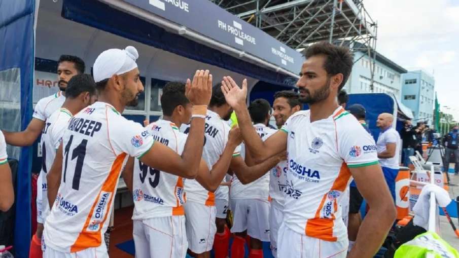 Indian Hockey Indian Hockey- India TV Hindi