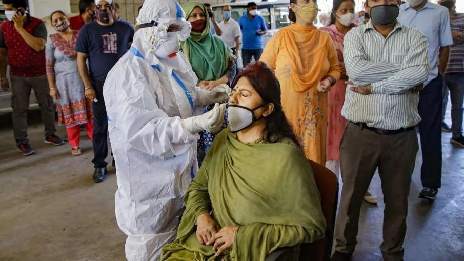 Jammu and Kashmir reports 517 new coronavirus cases, 5 fatalities Jammu and Kashmir reports 517 new coronavirus cases, 5 fatalities- India TV Hindi