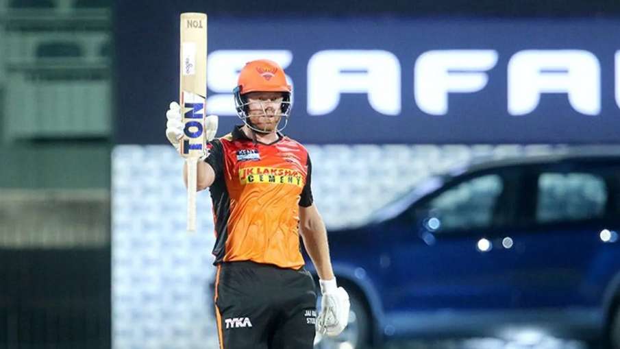 Jonny Bairstow of Sunrisers Hyderabad Jonny Bairstow of Sunrisers Hyderabad- India TV Hindi