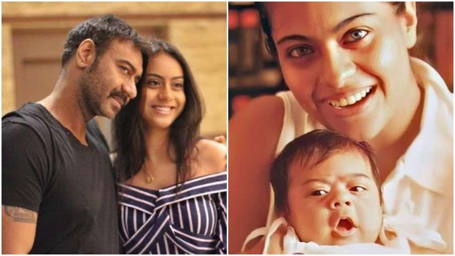 ajay devgn and kajol wishes daughter nysa on her birthday says happy adulthood ajay devgn and kajol wishes daughter nysa on her birthday says happy adulthood- India TV Hindi