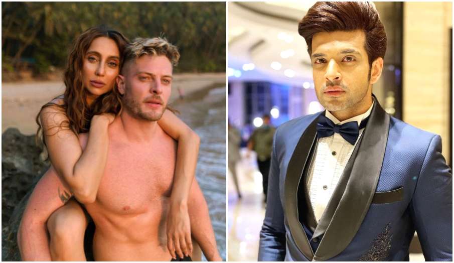 Anusha Dandekar dating actor Jason Shah Anusha Dandekar dating actor Jason Shah- India TV Hindi