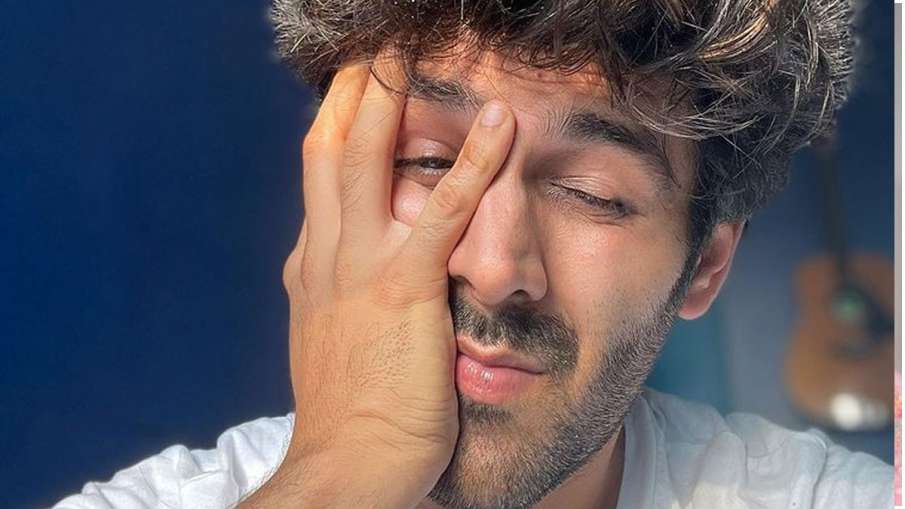 कार्तिक आर्यन ने अपनी सेल्फी शेयर करके फैंस से पूछा मजाकिया सवाल, पूछा- उठ जाऊं या... कार्तिक आर्यन ने अपनी सेल्फी शेयर करके फैंस से पूछा मजाकिया सवाल, पूछा- उठ जाऊं या...- India TV Hindi