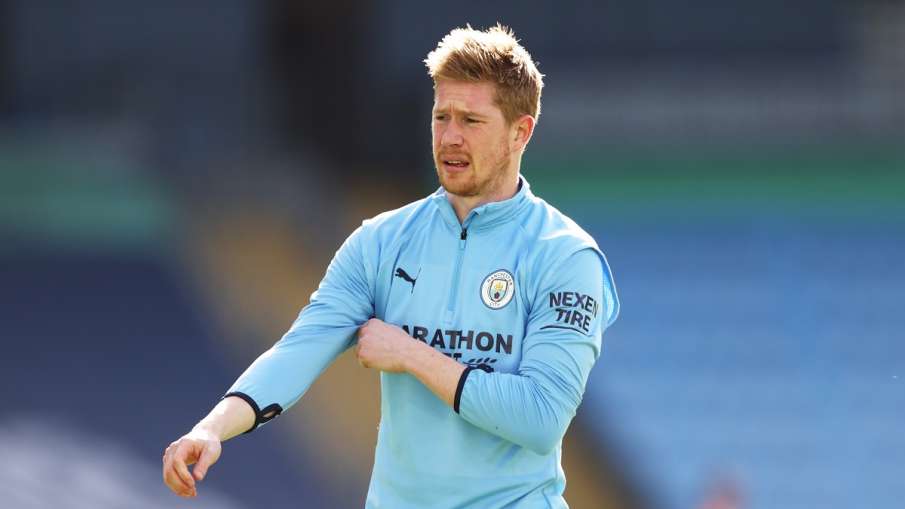 Kevin De Bruyne Kevin De Bruyne- India TV Hindi