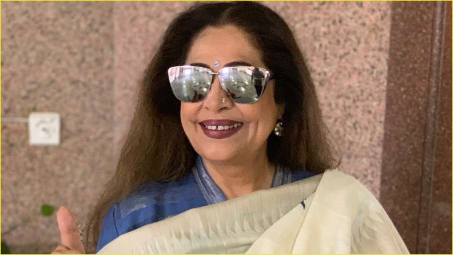Kirron Kher Kirron Kher- India TV Hindi