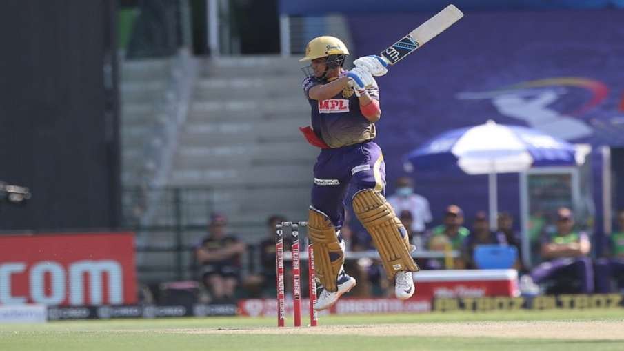 IPL 2021 : शुभमन गिल के खेल... IPL 2021 : शुभमन गिल के खेल...- India TV Hindi