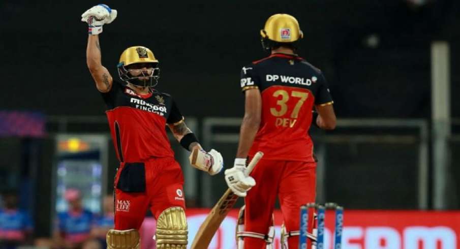 Devdutt Padikkal, Virat Kohli, IPL, IPL 2021, sports, cricket IPL Devdutt Padikkal, Virat Kohli, IPL, IPL 2021, sports, cricket IPL- India TV Hindi