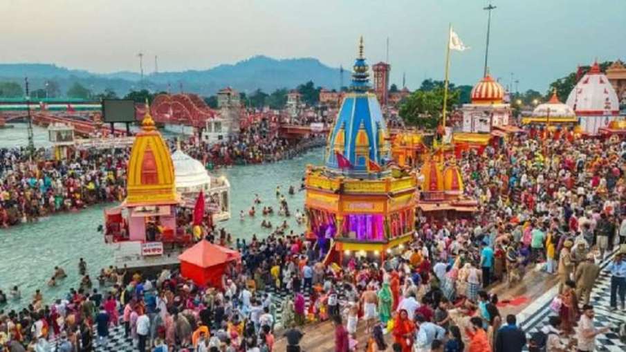 कुंभ से गुजरात लौटने वाले लोगों के लिए आरटी-पीसीआर जांच जरूरी कुंभ से गुजरात लौटने वाले लोगों के लिए आरटी-पीसीआर जांच जरूरी- India TV Hindi