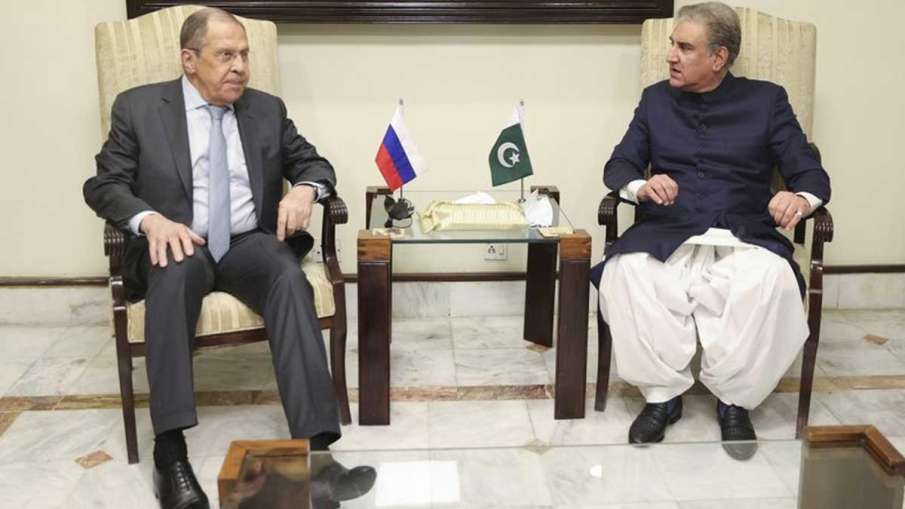 Russia, Russia Weapons Pakistan, Russia Pakistan, Russia Military Weapons, Russia Lavrov Pakistan Russia, Russia Weapons Pakistan, Russia Pakistan, Russia Military Weapons, Russia Lavrov Pakistan- India TV Hindi