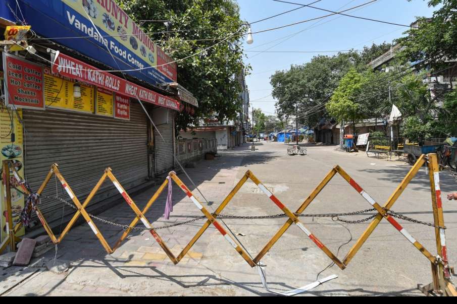 No Nationwide Lockdown: Centre Asks States to Implement Containment Measures Till May 31- India TV Hindi