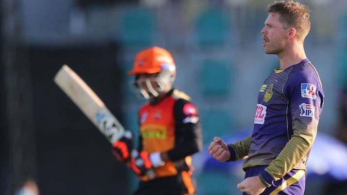 Lockie Ferguson Lockie Ferguson- India TV Hindi