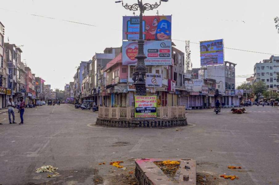 Allahabad High Court imposes complete lockdown in these 5 cities of UP Allahabad High Court imposes complete lockdown in these 5 cities of UP- India TV Hindi