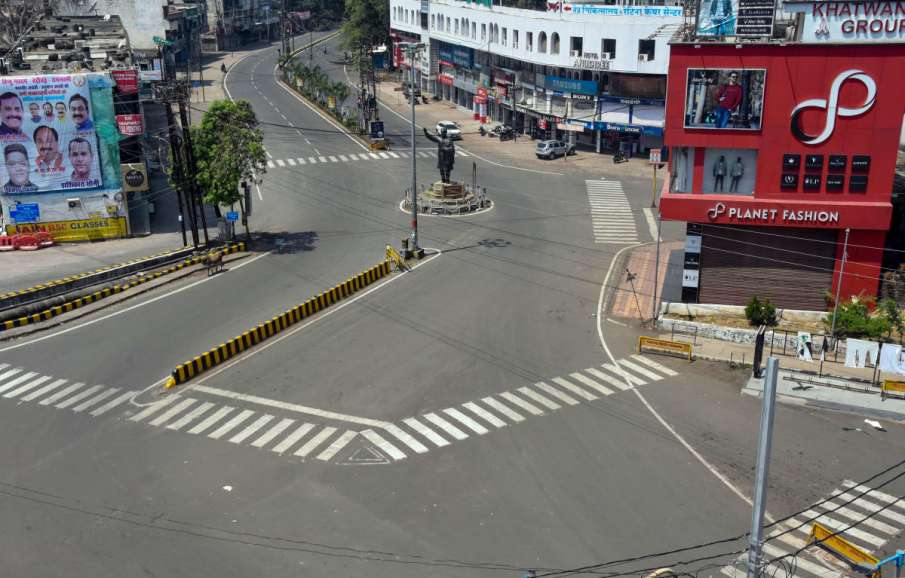 COVID-19: MP logs highest daily spike of 4,324 cases, 60-hour lockdown in all cities COVID-19: MP logs highest daily spike of 4,324 cases, 60-hour lockdown in all cities- India TV Hindi