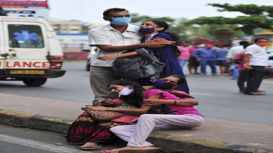 Maharashtra reports 66,358 new coronavirus cases, 895 deaths Maharashtra reports 66,358 new coronavirus cases, 895 deaths- India TV Hindi