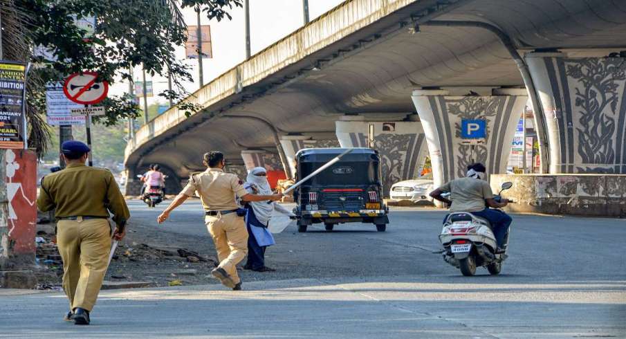 Maharashtra Covid lockdown news live: Maharashtra govt issues fresh restrictions Maharashtra Covid lockdown news live: Maharashtra govt issues fresh restrictions- India TV Hindi