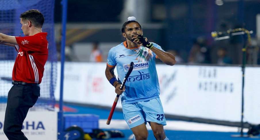 Argentina, Mandeep Singh, Hockey, Sports Argentina, Mandeep Singh, Hockey, Sports- India TV Hindi