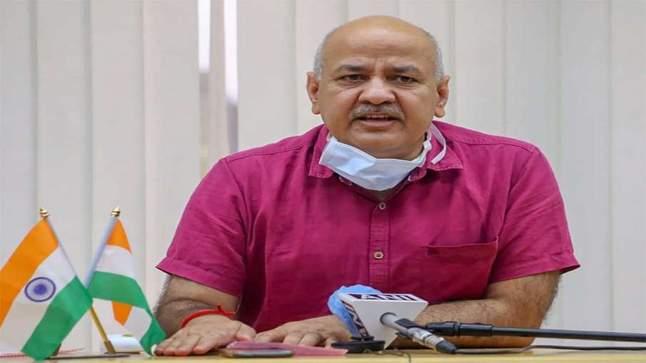 दिल्ली के किस हॉस्पिटल में कितनी बची है ऑक्सीजन, जानकारी देते हुए मनीष सिसोदिया ने स्वास्थ्य मंत्री दिल्ली के किस हॉस्पिटल में कितनी बची है ऑक्सीजन, जानकारी देते हुए मनीष सिसोदिया ने स्वास्थ्य मंत्री - India TV Hindi