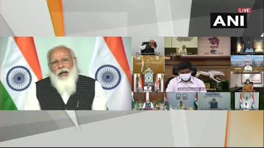 क्या देश में फिर लगेगा Lockdown? जानिए पीएम मोदी ने क्या कहा क्या देश में फिर लगेगा Lockdown? जानिए पीएम मोदी ने क्या कहा- India TV Hindi