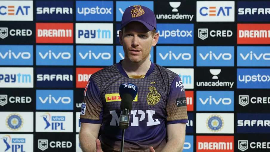 CSK vs KKR: Eoin Morgan said on his flop performance 'I hope for a big innings soon' CSK vs KKR: Eoin Morgan said on his flop performance 'I hope for a big innings soon'- India TV Hindi
