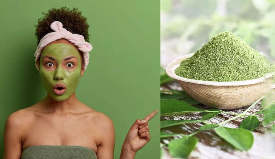 Skincare Tips: मोरिंगा का यूं इस्तेमाल कर पाएं बेदाग निखरा हुआ चेहरा, स्किन संबंधी हर समस्या से मिले Skincare Tips: मोरिंगा का यूं इस्तेमाल कर पाएं बेदाग निखरा हुआ चेहरा, स्किन संबंधी हर समस्या से मिले- India TV Hindi