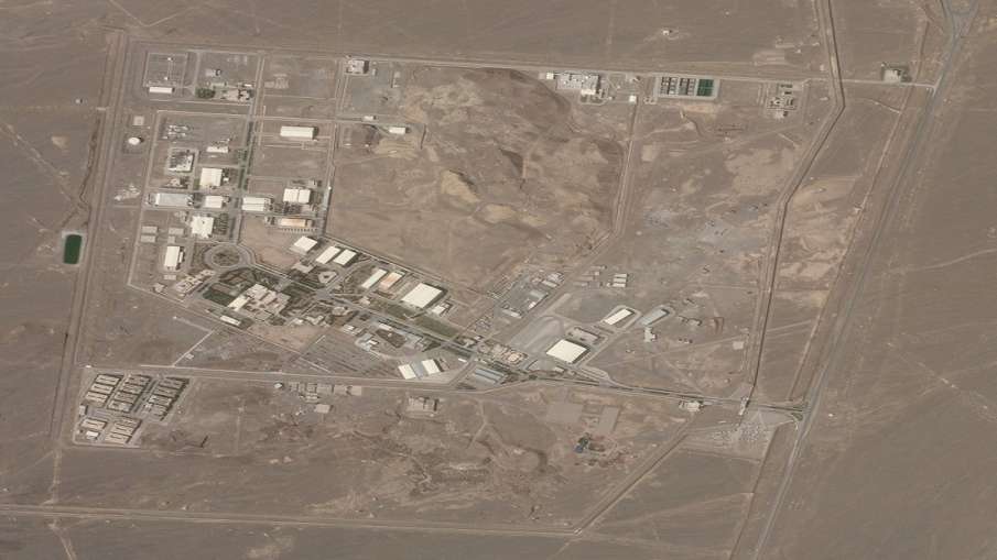 Iran blames Israel for Natanz nuclear facility incident, vows revenge Iran blames Israel for Natanz nuclear facility incident, vows revenge- India TV Hindi