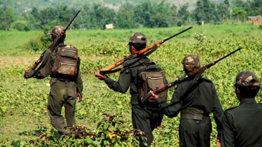 कुख्यात माओवादी गुड्डू शर्मा गिरफ्तार (प्रतिकात्मक तस्वीर) कुख्यात माओवादी गुड्डू शर्मा गिरफ्तार (प्रतिकात्मक तस्वीर)- India TV Hindi
