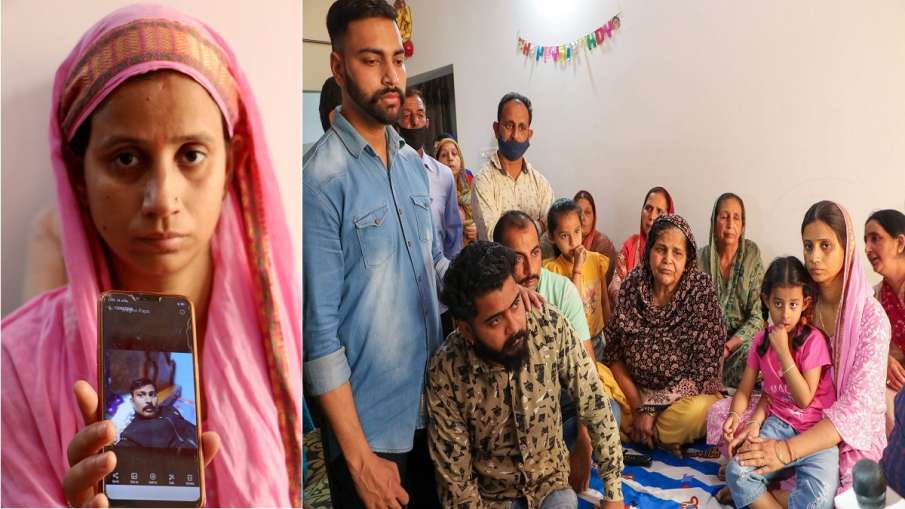 naxals claims they abducted cobra commando 5 year old girl waiting for her father नक्सलियों का दावा naxals claims they abducted cobra commando 5 year old girl waiting for her father नक्सलियों का दावा - India TV Hindi
