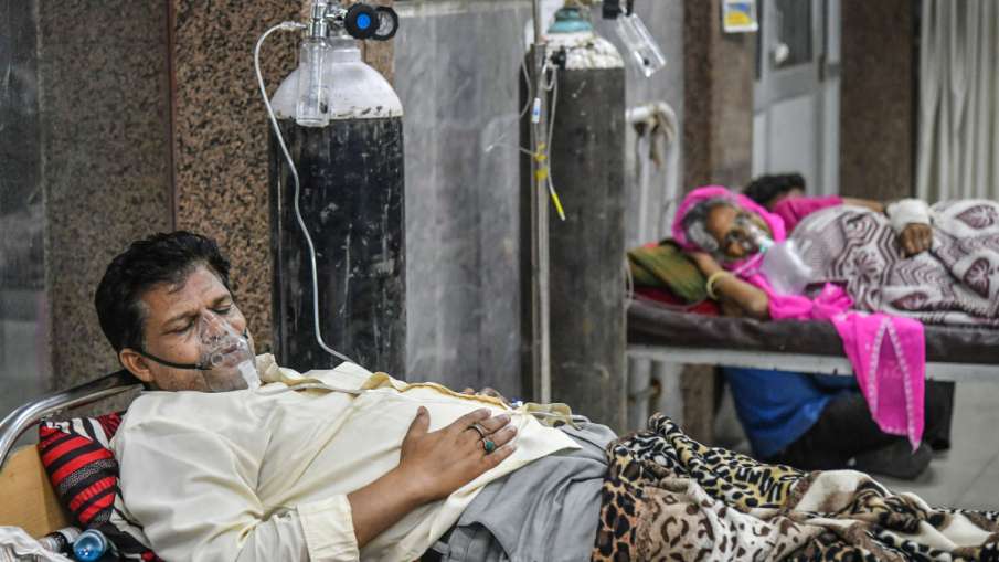 मध्य प्रदेश में बेलगाम कोरोना वायरस, कुल मामले 5 लाख के पार पहुंचे मध्य प्रदेश में बेलगाम कोरोना वायरस, कुल मामले 5 लाख के पार पहुंचे- India TV Hindi