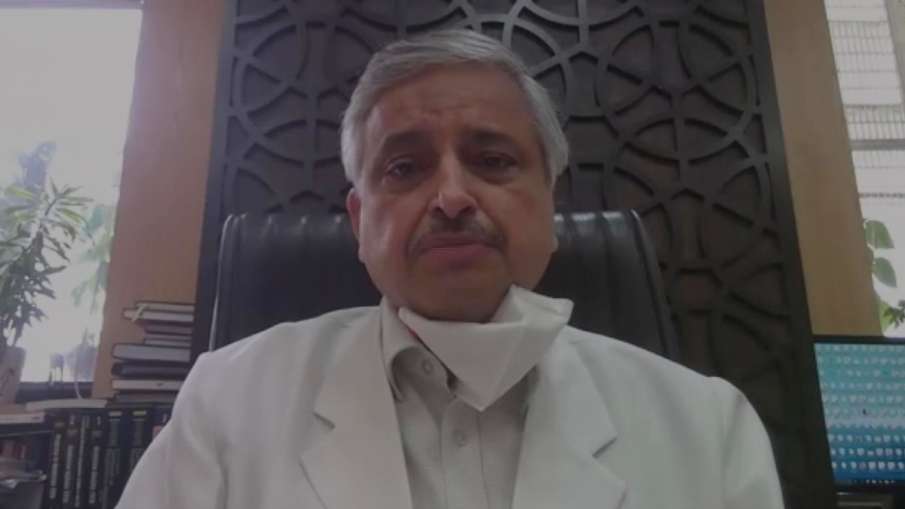 कोरोना पर प्लाज्मा थेरेपी फेल? AIIMS के डायरेक्टर रणदीप गुलेरिया का चिंता भरा बयान कोरोना पर प्लाज्मा थेरेपी फेल? AIIMS के डायरेक्टर रणदीप गुलेरिया का चिंता भरा बयान- India TV Hindi
