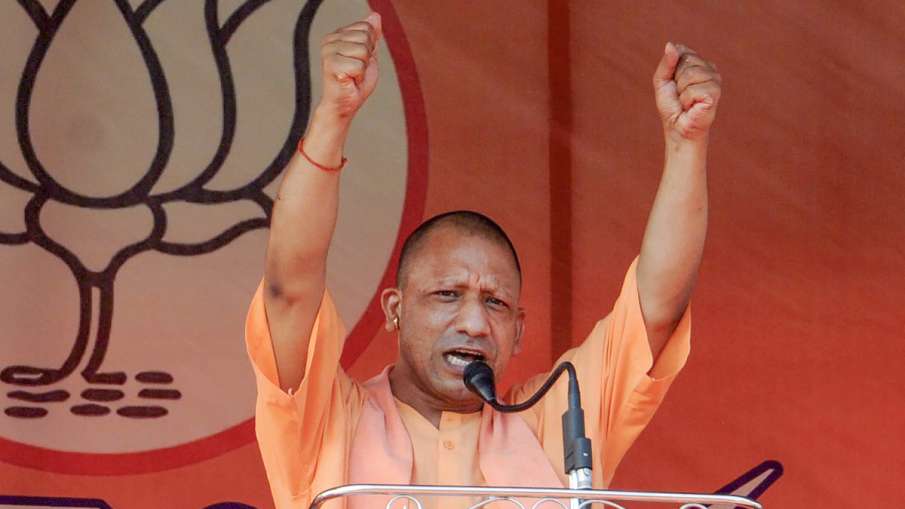 ममता बनर्जी ने बंगाल के लोगों को केंद्रीय विकास योजनाओं से वंचित रखा: योगी आदित्यनाथ ममता बनर्जी ने बंगाल के लोगों को केंद्रीय विकास योजनाओं से वंचित रखा: योगी आदित्यनाथ- India TV Hindi