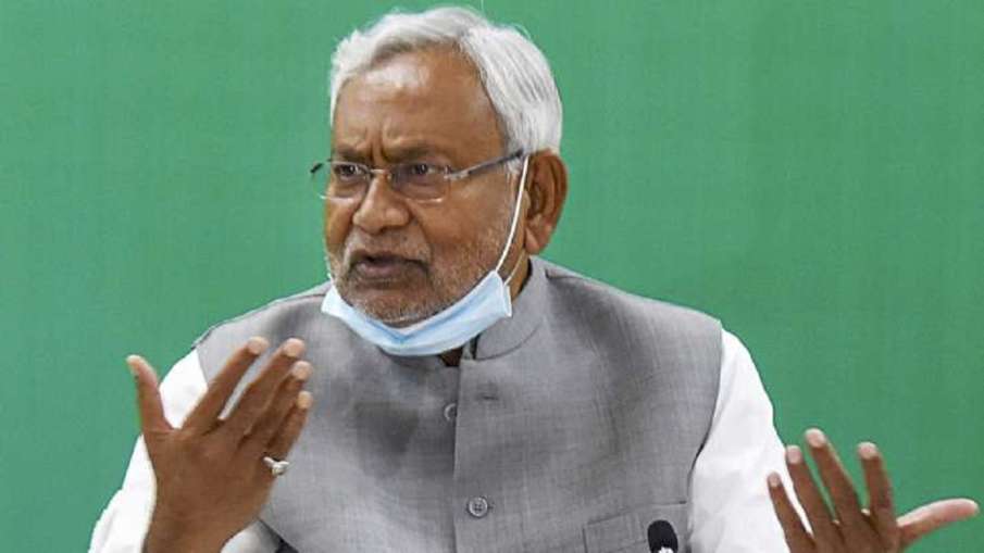 बिहार में 18 वर्ष से अधिक आयु के सभी लोगों का फ्री में वैक्सीनेशन: नीतीश बिहार में 18 वर्ष से अधिक आयु के सभी लोगों का फ्री में वैक्सीनेशन: नीतीश- India TV Hindi