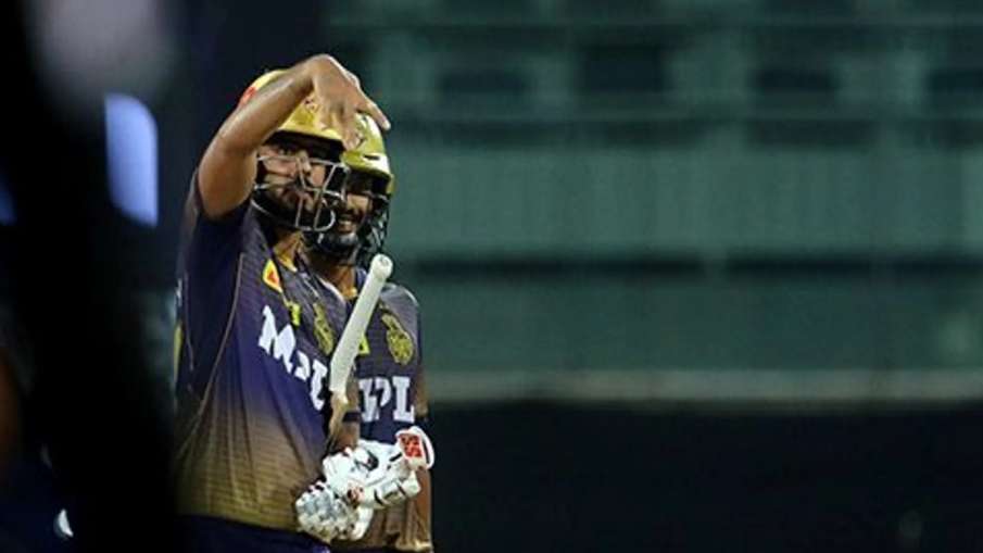 IPL 2021, KKR v SRH : जीत के बाद... IPL 2021, KKR v SRH : जीत के बाद...- India TV Hindi