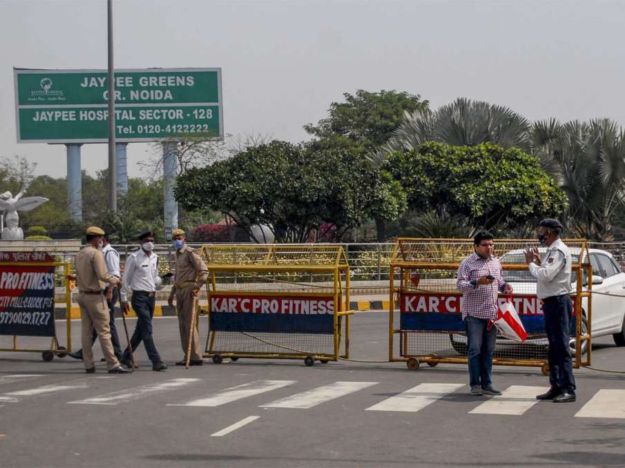 12 people died in Noida and 15 in Ghaziabad due to Coronavirus, know how many cases came in 24 hours 12 people died in Noida and 15 in Ghaziabad due to Coronavirus, know how many cases came in 24 hours- India TV Hindi