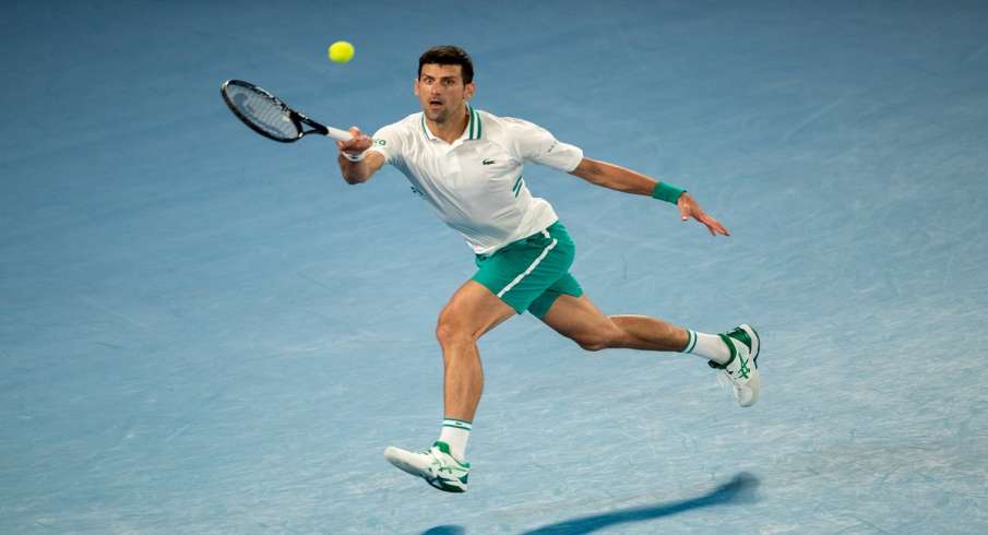 novak djokovic, tennis news, madrid open, serbia novak djokovic, tennis news, madrid open, serbia- India TV Hindi
