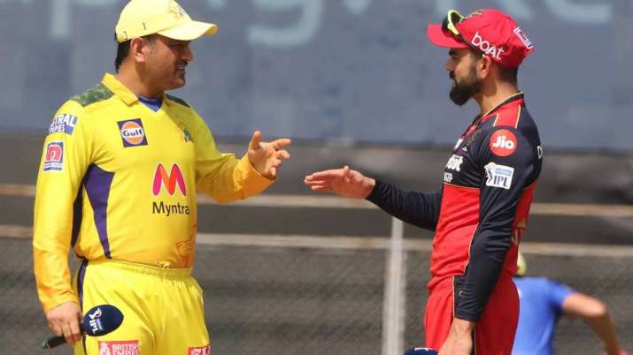 MS Dhoni and Virat Kohli MS Dhoni and Virat Kohli- India TV Hindi