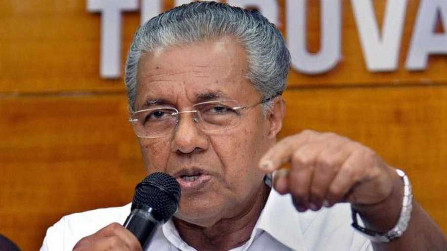 Pinarayi Vijayan, Pinarayi Vijayan coronavirus, Pinarayi Vijayan Covid-19 Pinarayi Vijayan, Pinarayi Vijayan coronavirus, Pinarayi Vijayan Covid-19- India TV Hindi