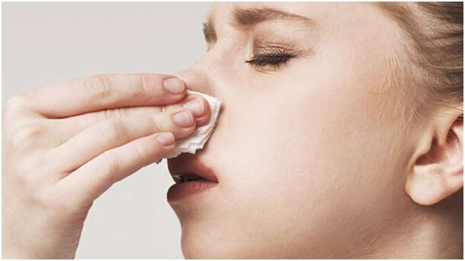 nose bleeding nose bleeding - India TV Hindi
