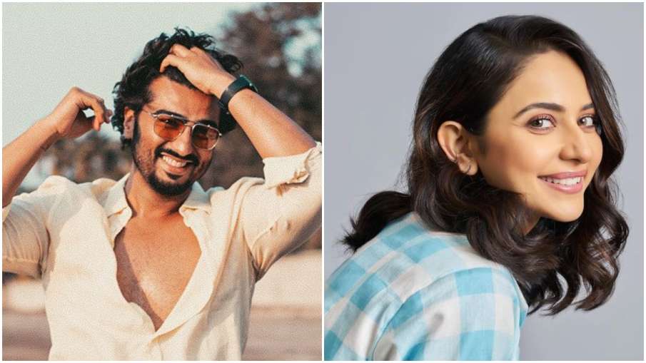 arjun kapoor and rakul preet arjun kapoor and rakul preet- India TV Hindi