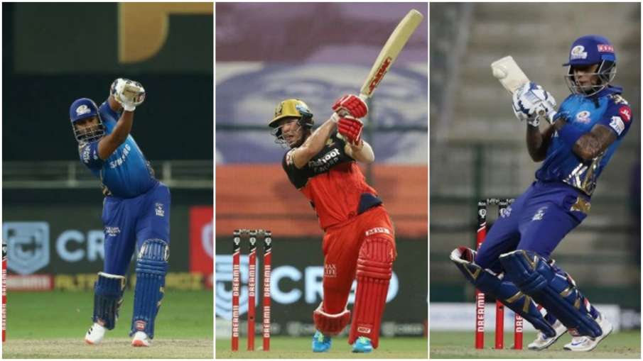 किरोन पोलार्ड सूर्य कुमार यादव और एबी डिविलियर्स किरोन पोलार्ड सूर्य कुमार यादव और एबी डीविलियर्स - इंडिया टीवी हिंदी