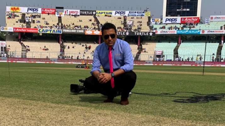 Sanjay Manjrekar EXCLUSIVE Interview Is Wankhede pitch getting slow due to continuous matches Sanjay Manjrekar EXCLUSIVE Interview Is Wankhede pitch getting slow due to continuous matches - India TV Hindi