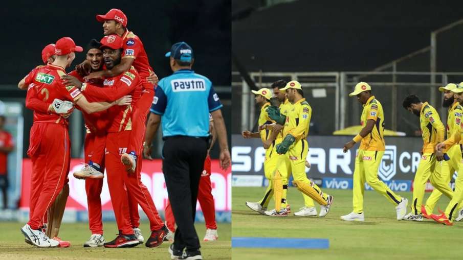 PBKS vs CSK PBKS vs CSK- India TV Hindi