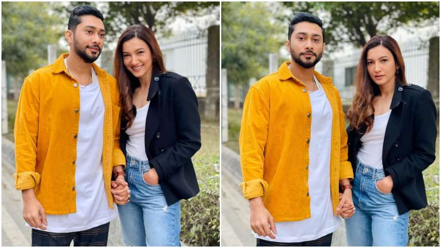 gauahar khan and zaid darbar gauahar khan and zaid darbar - India TV Hindi