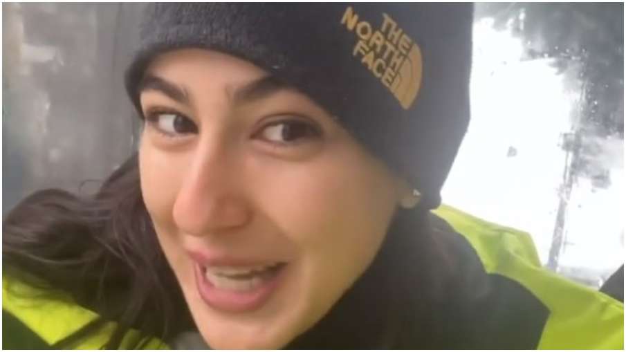 sara ali khan sara ali khan - India TV Hindi