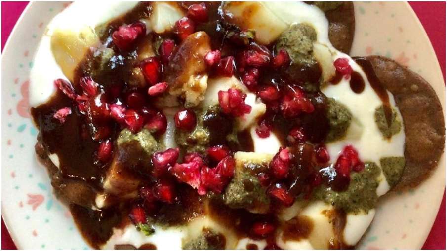 kuttu papdi chaat kuttu papdi chaat - India TV Hindi