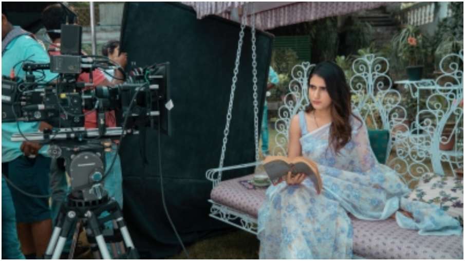 fatima sana sheikh fatima sana sheikh - India TV Hindi