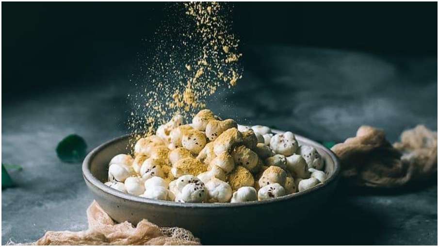 makhaana bhel makhaana bhel - India TV Hindi