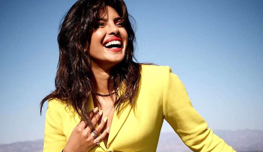 bafta 2021 priyanka chopra to present at event latest news bafta 2021 priyanka chopra to present at event latest news - India TV Hindi