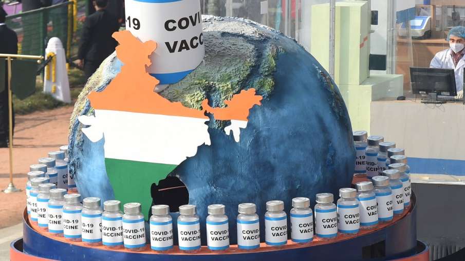 covid 19 vaccine registration process online for above age 18 in india follow step by step details C covid 19 vaccine registration process online for above age 18 in india follow step by step details C- India TV Hindi