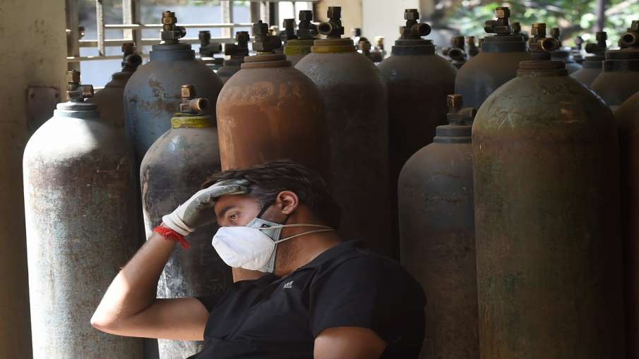 Phone number for oxygen hospital bed Remidisivir in Noida Coronavirus: नोएडा में ऑक्सीजन, बेड और Rem Phone number for oxygen hospital bed Remidisivir in Noida Coronavirus: नोएडा में ऑक्सीजन, बेड और Rem- India TV Hindi